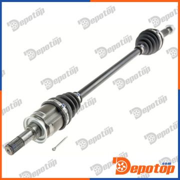 Demi-Arbre de Transmission ATM arrière gauche pour JEEP | NPW-CH-048